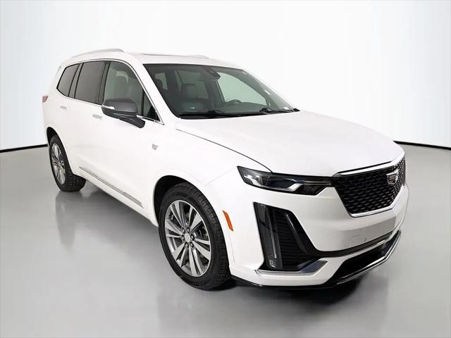 2022 Cadillac XT6 AWD Premium Luxury for sale in Tulsa, OK
