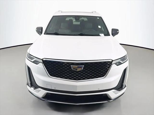 2022 Cadillac XT6 AWD Premium Luxury