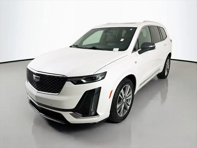 2022 Cadillac XT6 AWD Premium Luxury