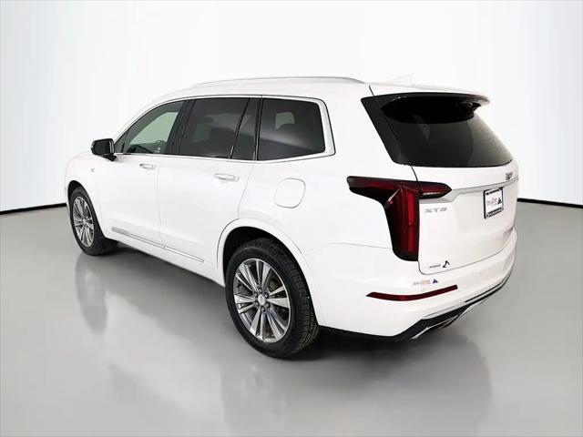 2022 Cadillac XT6 AWD Premium Luxury
