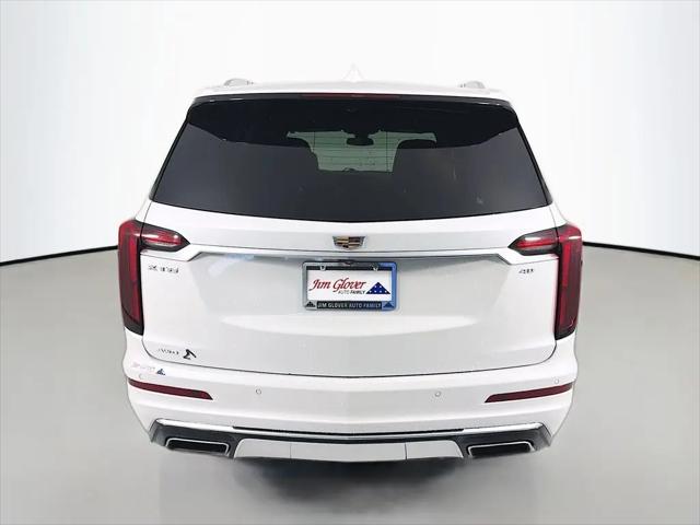 2022 Cadillac XT6 AWD Premium Luxury