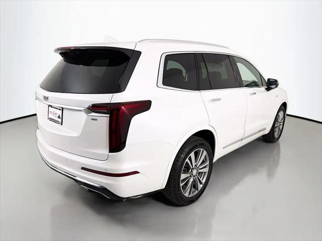 2022 Cadillac XT6 AWD Premium Luxury