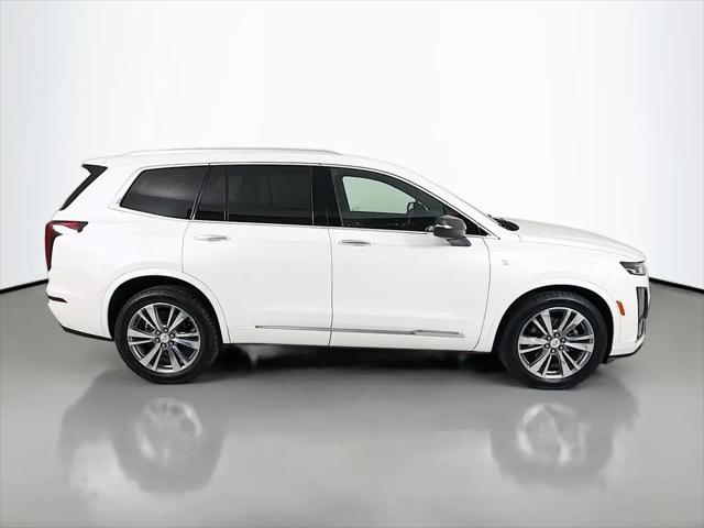 2022 Cadillac XT6 AWD Premium Luxury