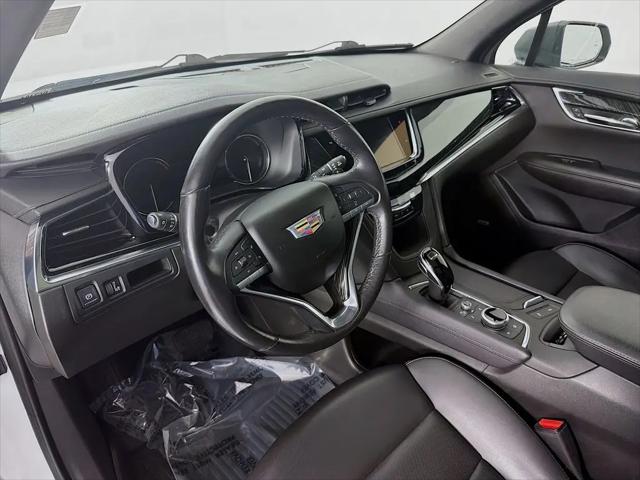 2022 Cadillac XT6 AWD Premium Luxury