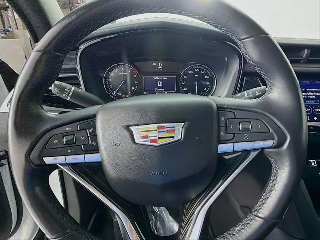 2022 Cadillac XT6 AWD Premium Luxury
