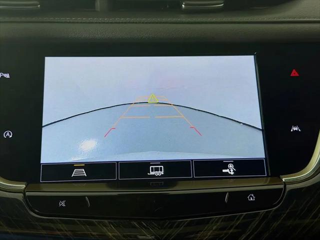 2022 Cadillac XT6 AWD Premium Luxury