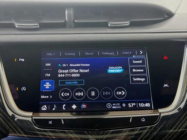 2022 Cadillac XT6 AWD Premium Luxury