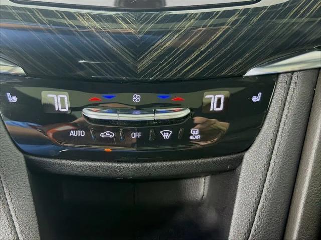 2022 Cadillac XT6 AWD Premium Luxury