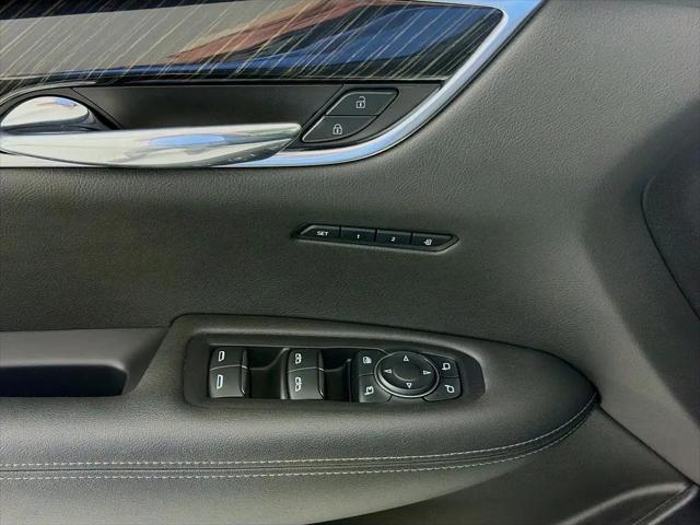 2022 Cadillac XT6 AWD Premium Luxury