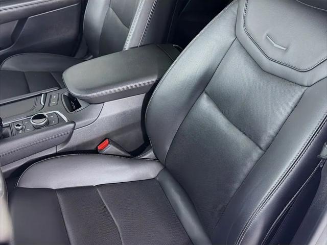 2022 Cadillac XT6 AWD Premium Luxury