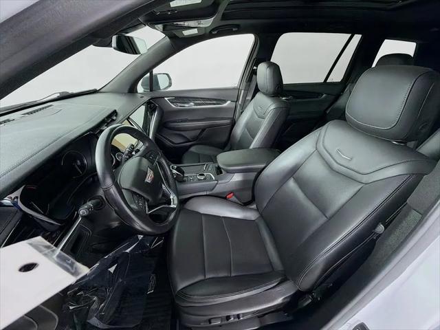 2022 Cadillac XT6 AWD Premium Luxury