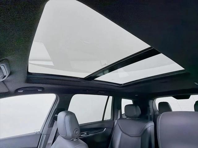 2022 Cadillac XT6 AWD Premium Luxury