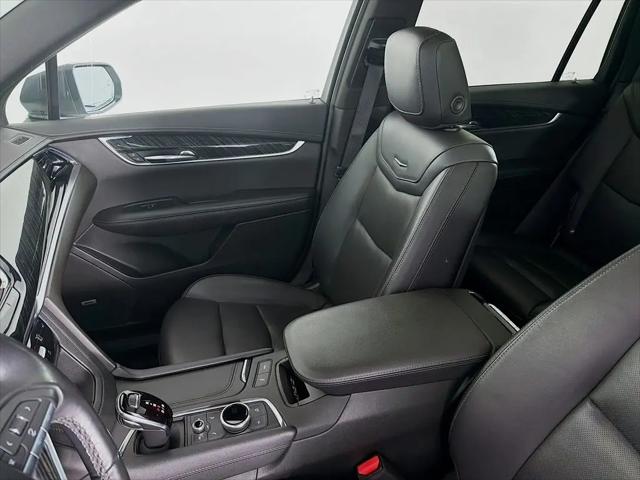 2022 Cadillac XT6 AWD Premium Luxury