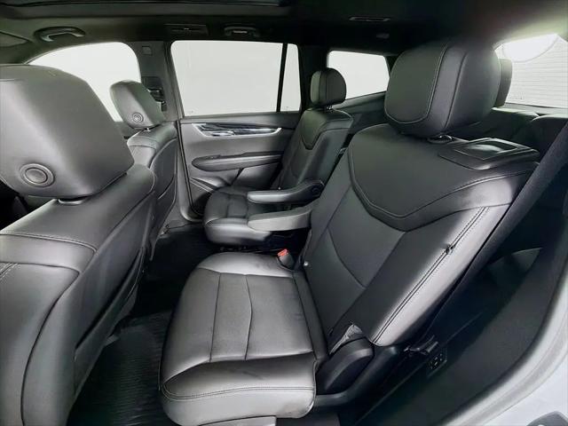 2022 Cadillac XT6 AWD Premium Luxury