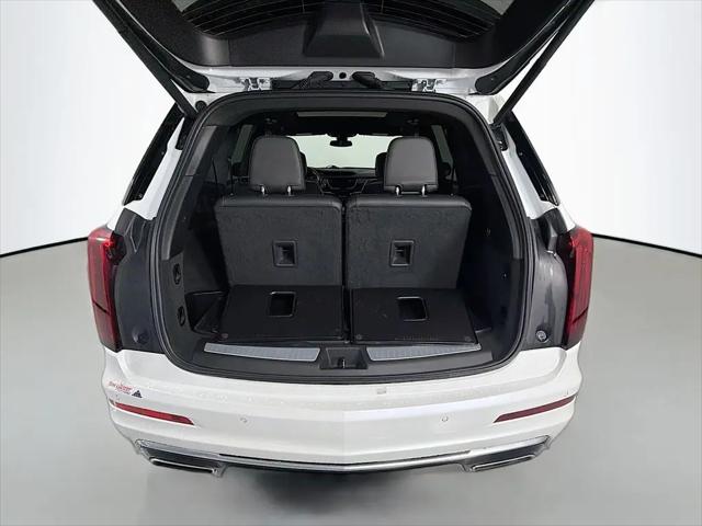2022 Cadillac XT6 AWD Premium Luxury