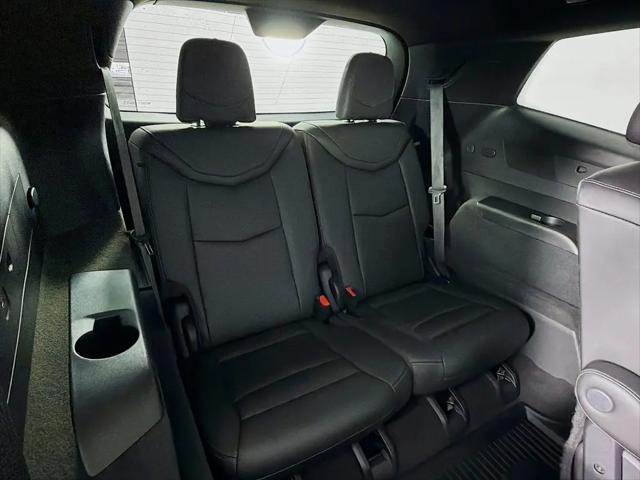 2022 Cadillac XT6 AWD Premium Luxury