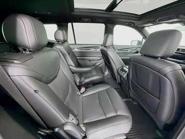 2022 Cadillac XT6 AWD Premium Luxury