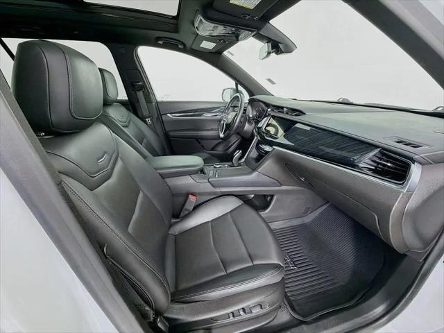2022 Cadillac XT6 AWD Premium Luxury