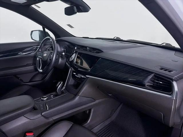 2022 Cadillac XT6 AWD Premium Luxury