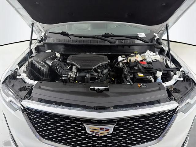 2022 Cadillac XT6 AWD Premium Luxury