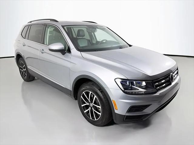 2021 Volkswagen Tiguan 2.0T SE for sale in Tulsa, OK