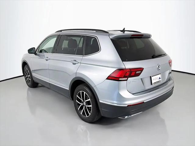 2021 Volkswagen Tiguan 2.0T SE
