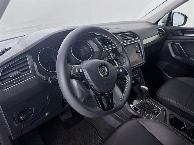 2021 Volkswagen Tiguan 2.0T SE