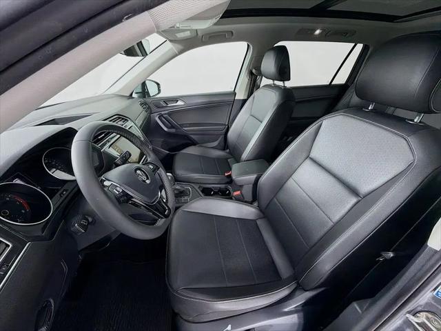2021 Volkswagen Tiguan 2.0T SE