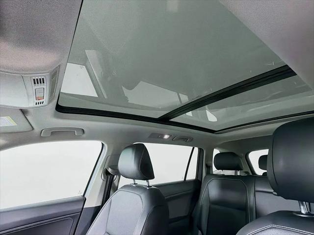 2021 Volkswagen Tiguan 2.0T SE