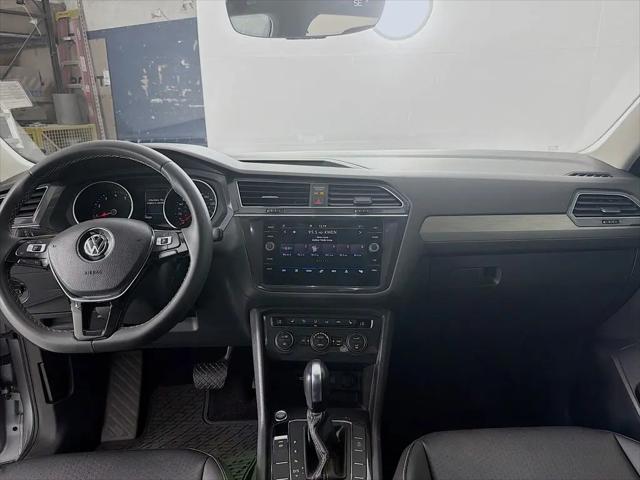 2021 Volkswagen Tiguan 2.0T SE