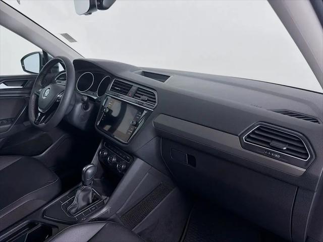 2021 Volkswagen Tiguan 2.0T SE