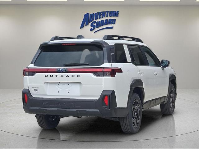 2026 Subaru Outback Limited