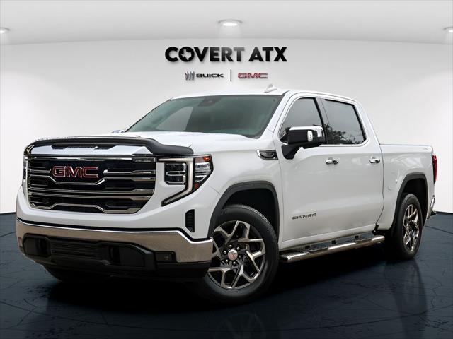 2022 GMC Sierra 1500 4WD Crew Cab Short Box SLT for sale in Austin, TX