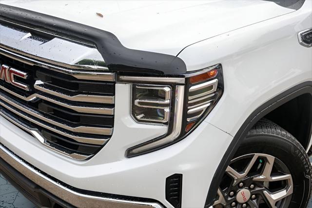 2022 GMC Sierra 1500 4WD Crew Cab Short Box SLT