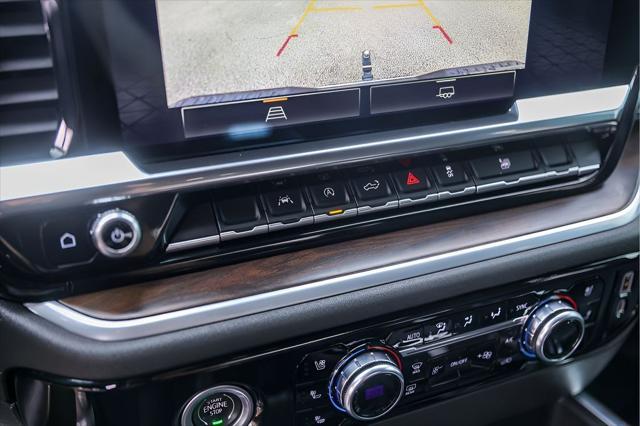 2022 GMC Sierra 1500 4WD Crew Cab Short Box SLT