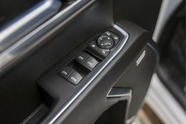 2022 GMC Sierra 1500 4WD Crew Cab Short Box SLT
