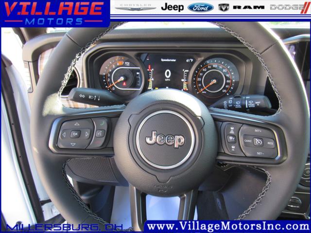 2026 Jeep Wrangler WRANGLER 4-DOOR 85TH ANNIVERSARY EDITION 2026 Jeep Wrangler WRANGLER 4-DOOR 85TH ANNIVERSARY EDITION