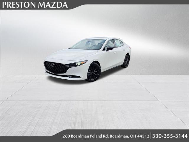 2026 Mazda Mazda3 2.5 Turbo Premium Plus for sale in Boardman, OH