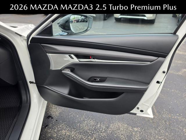 2026 Mazda Mazda3 2.5 Turbo Premium Plus