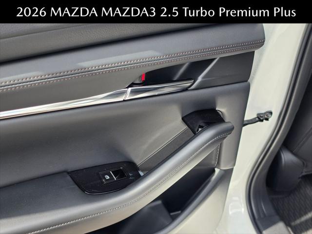 2026 Mazda Mazda3 2.5 Turbo Premium Plus