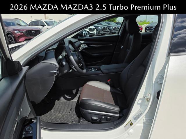2026 Mazda Mazda3 2.5 Turbo Premium Plus