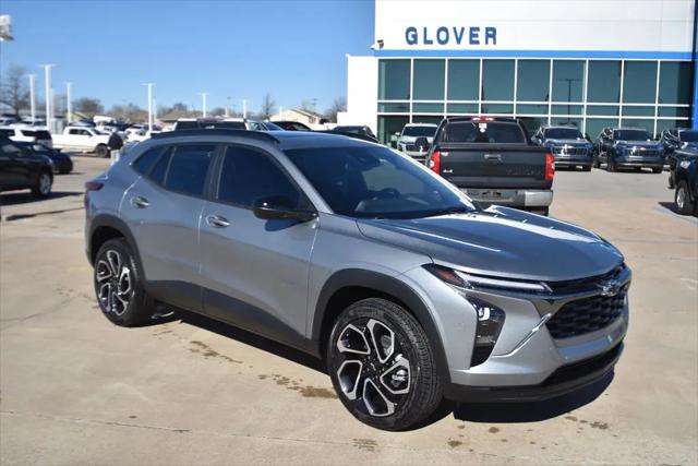 2026 Chevrolet Trax FWD 2RS for sale in Tulsa, OK