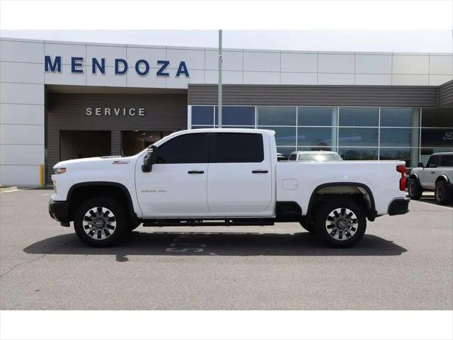2025 Chevrolet Silverado 2500HD 4WD Crew Cab Standard Bed Custom for sale in Maurice, LA