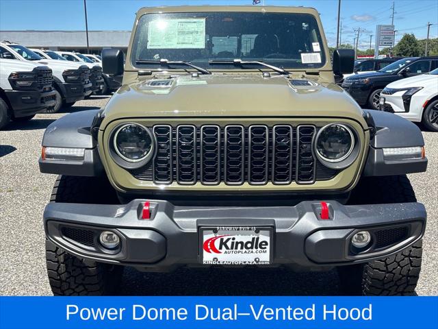 2026 Jeep Gladiator GLADIATOR RUBICON 4X4