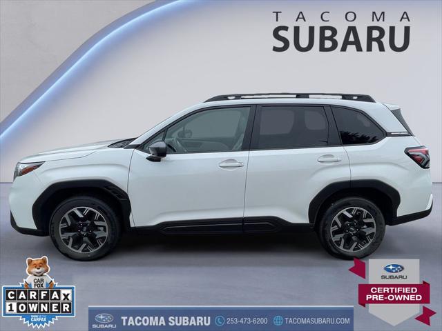 2025 Subaru Forester Premium