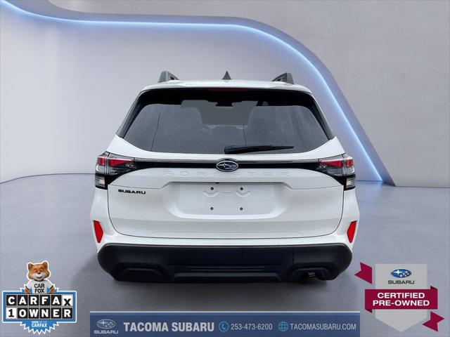 2025 Subaru Forester Premium