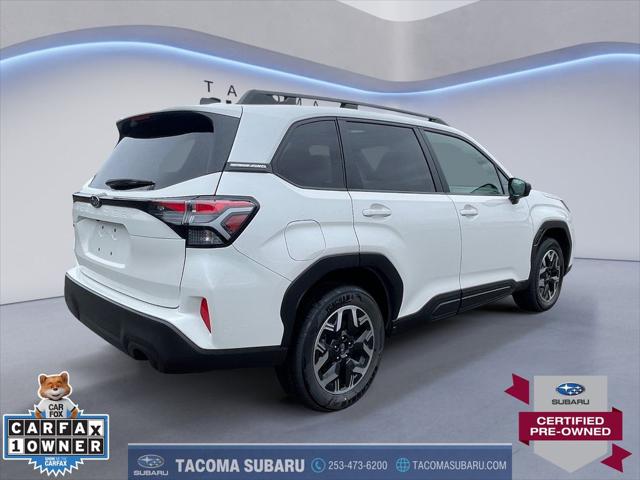 2025 Subaru Forester Premium