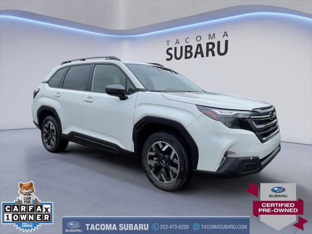 2025 Subaru Forester Premium