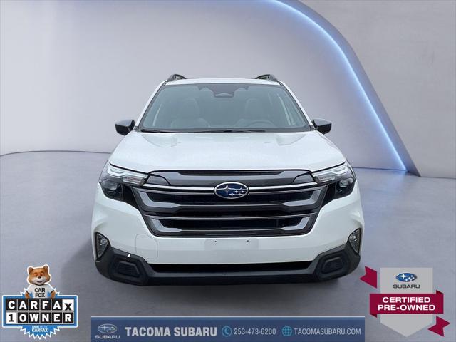 2025 Subaru Forester Premium