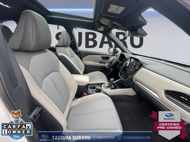 2025 Subaru Forester Premium